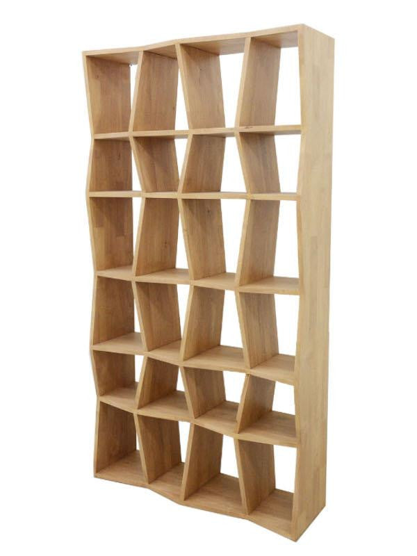 ZIGGY | Bookshelf (without back panel)