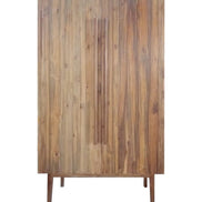 LENNY | Vintage wardrobe 2 doors
