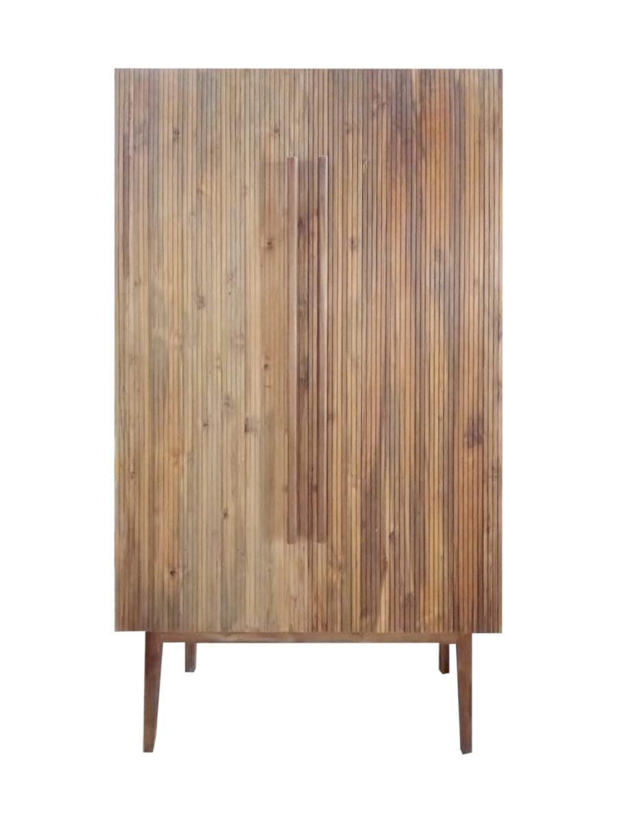 LENNY | Vintage wardrobe 2 doors