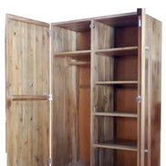 LENNY | Vintage wardrobe 2 doors