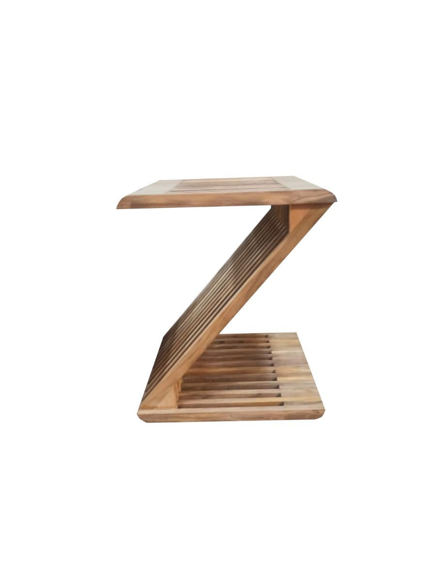 ZELOO | Slats  side table