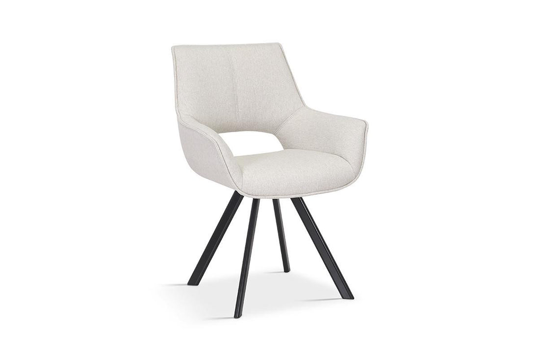 TIM | Chair in fabric