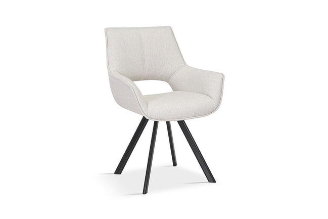 TIM | Chair in fabric