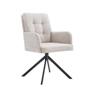 CANADA | Swivelling dining chair