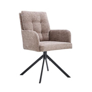 CANADA | Swivelling dining chair