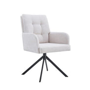 CANADA | Swivelling dining chair