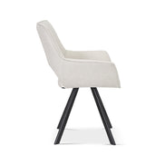 TIM | Chair in fabric