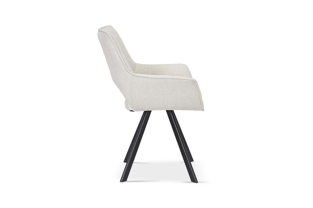 TIM | Chair in fabric