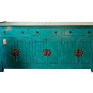 Sideboard, China style, 6 doors and 3 drawers