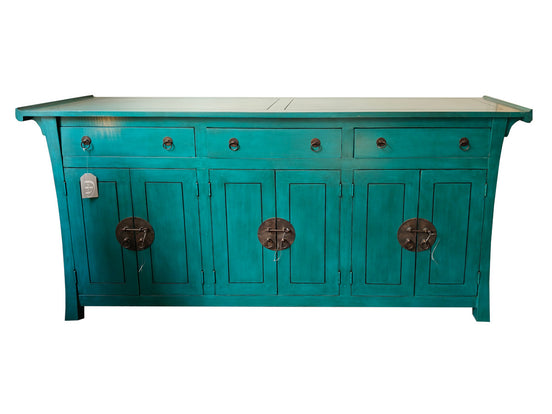 Sideboard, China style, 6 doors and 3 drawers