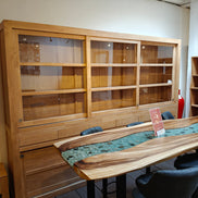 Sideboard with 6 sliding doors & 6 drawers