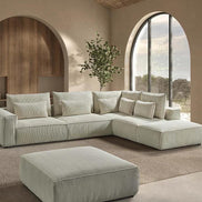 DALIA | Fabric modular sofa