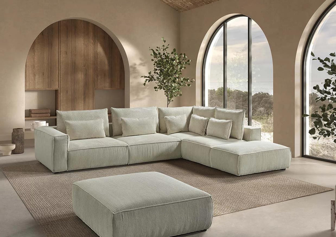 DALIA | Fabric modular sofa