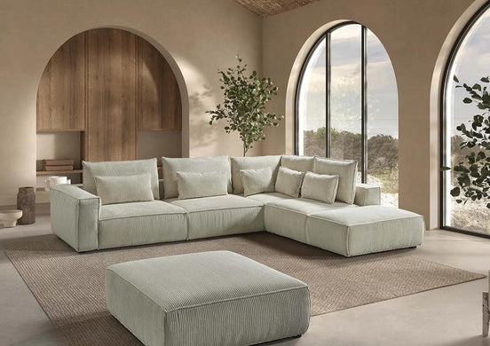 DALIA | Fabric modular sofa
