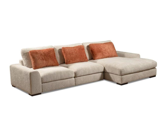 FAYTH | Fabric modular sofa
