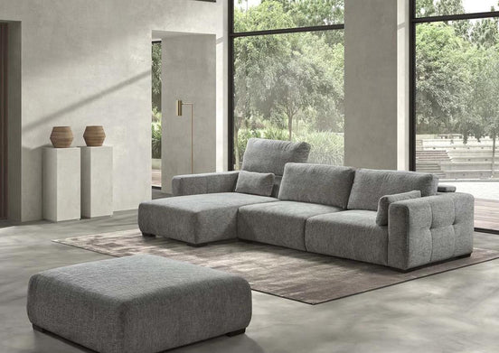 PROMISE | Fabric modular sofa