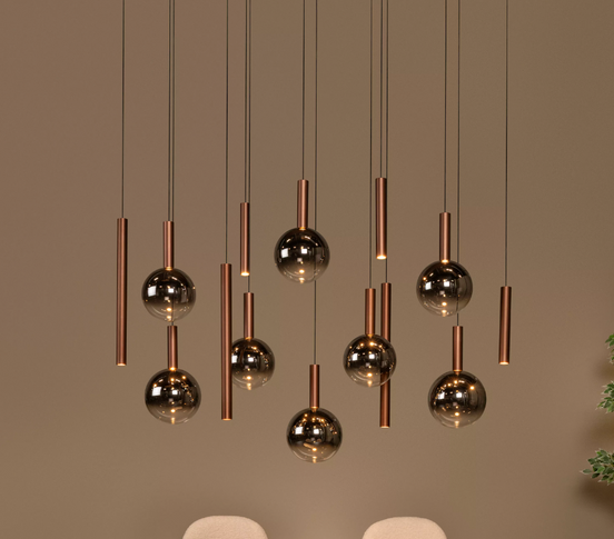 Pendant lamp - JASMINE