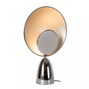 Table lamp CASTAMAR - Chrome