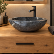 Washbasin in marble 00125