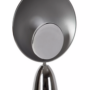 Table lamp CASTAMAR - Chrome