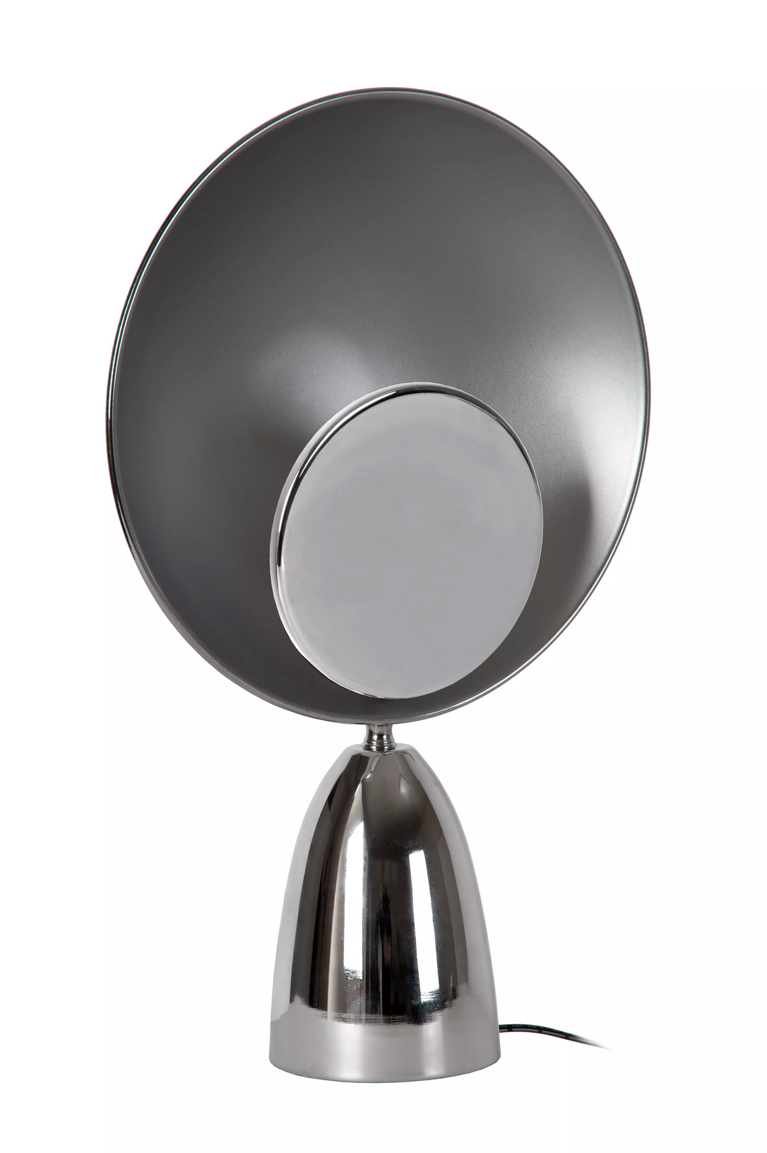 Table lamp CASTAMAR - Chrome