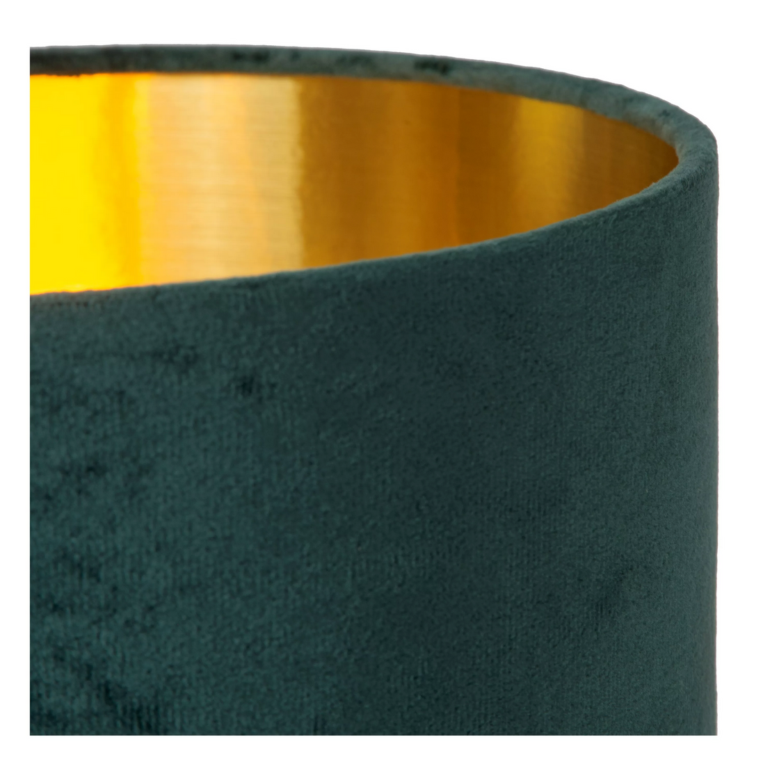 Floor lamp ESTERAD - Dark green