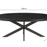 Dining table ALEXA 200cm