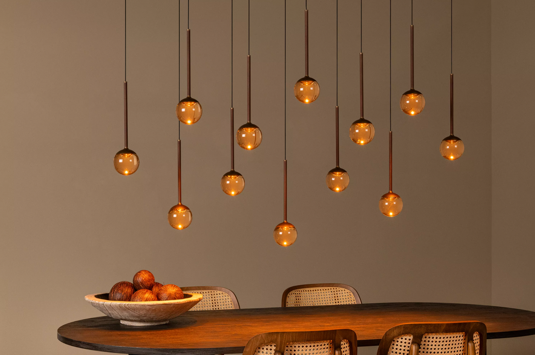Pendant lamp - CALINA