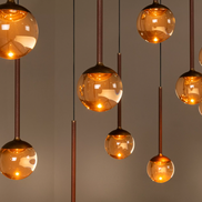 Pendant lamp - CALINA