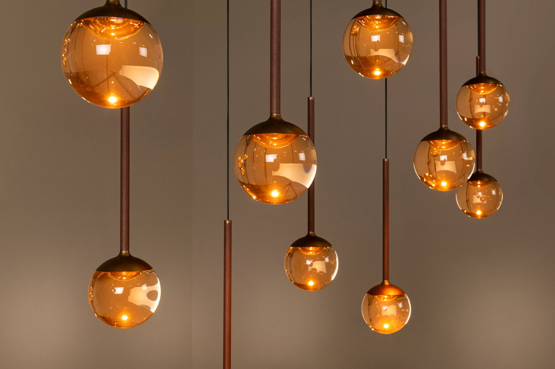 Pendant lamp - CALINA
