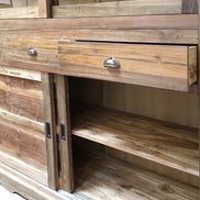 OLIVIA | Sliding doors cabinet