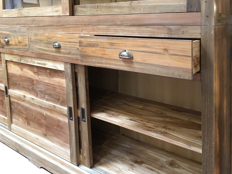 OLIVIA | Sliding doors cabinet