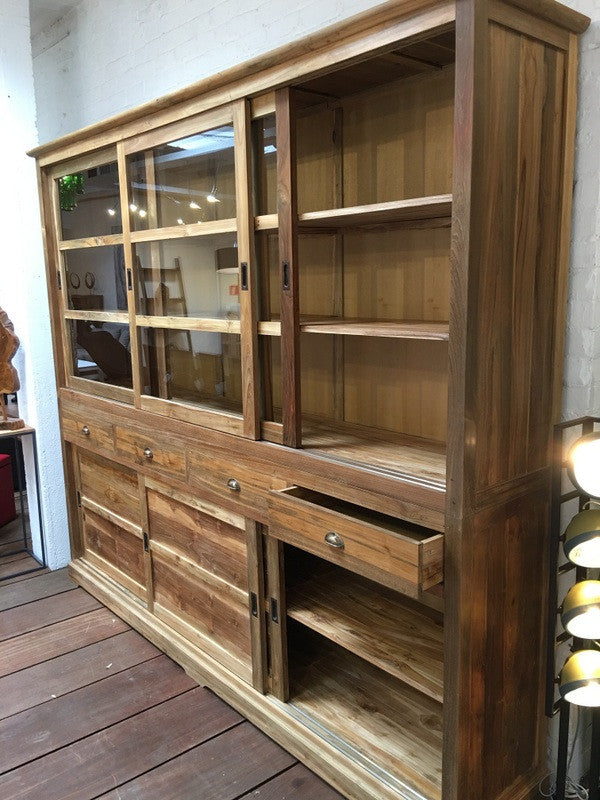 OLIVIA | Sliding doors cabinet