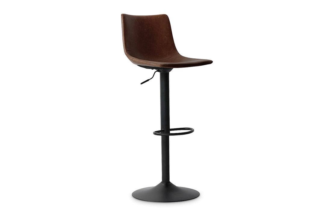 TREVI Bar chair metal - PU