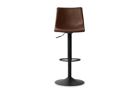 TREVI Bar chair metal - PU