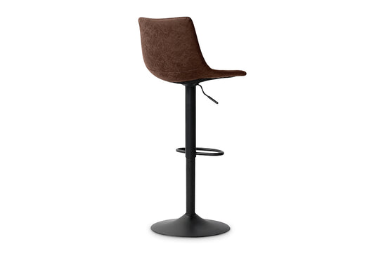 TREVI Bar chair metal - PU