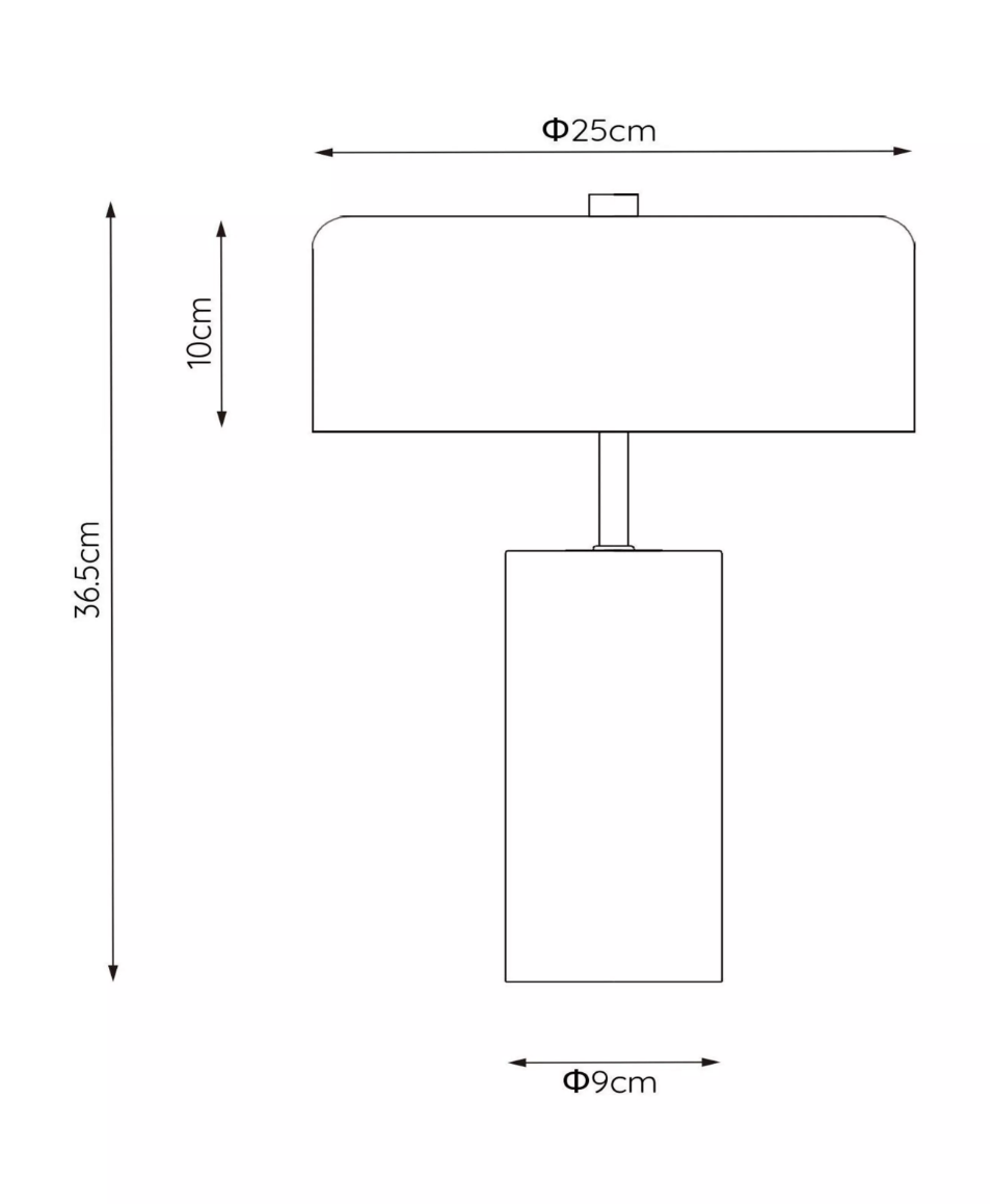 Table lamp - MARISOL