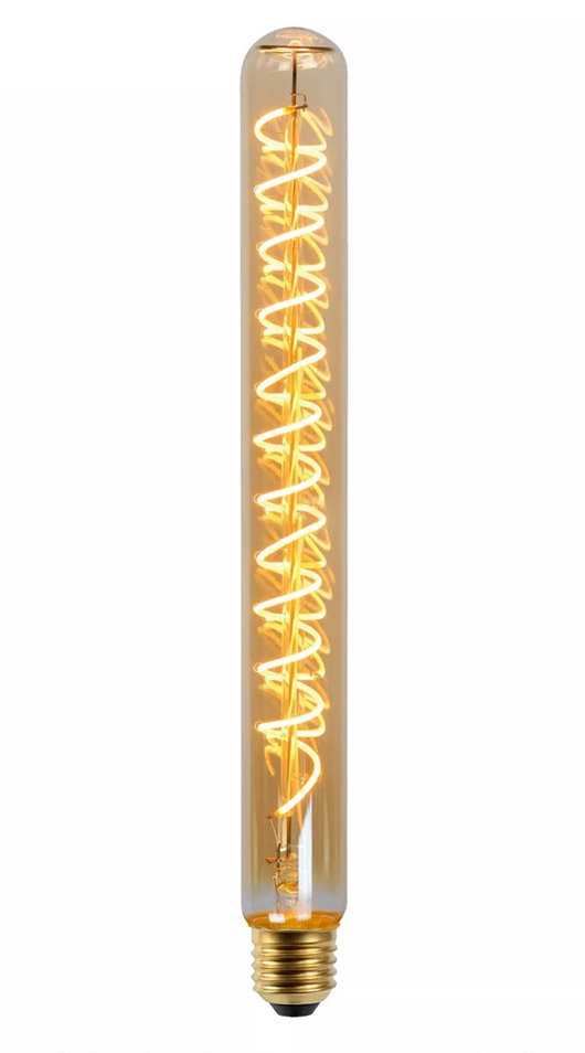 Floor lamp ESTERAD - Dark green