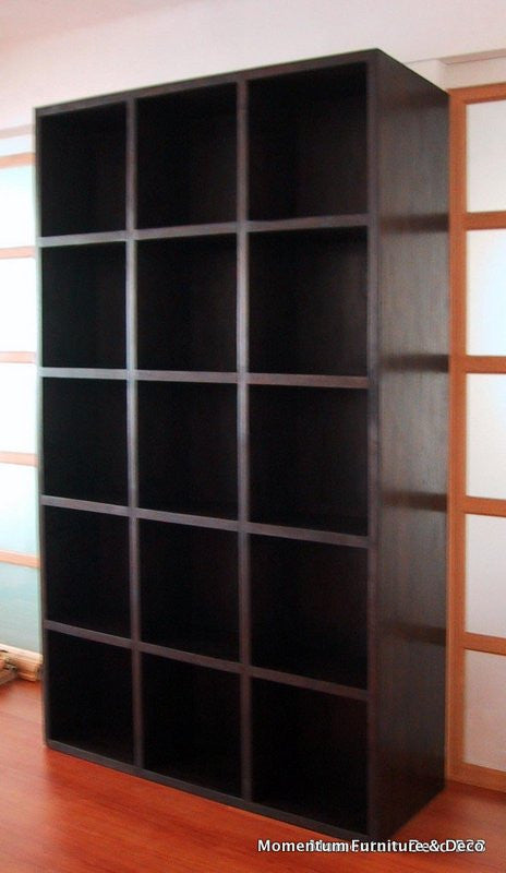 VINYL | Contemporary rack for LP's storage