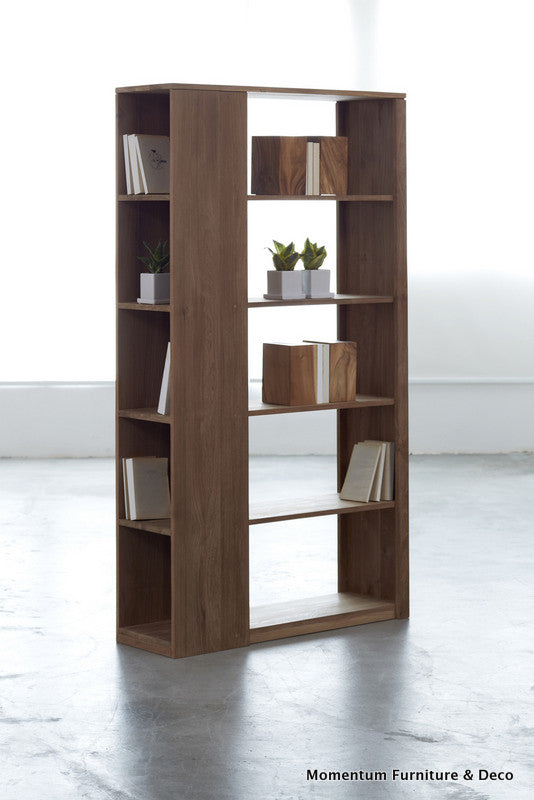 03186 | Modern rack with side storage – Momentum Déco