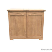 TCHINTCHIN | Bar with 2 doors and 2 drawers