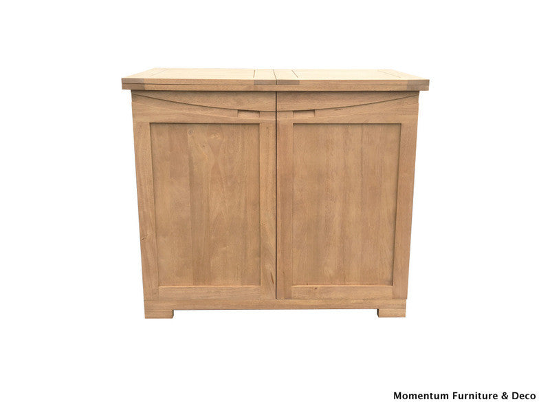 TCHINTCHIN | Bar with 2 doors and 2 drawers