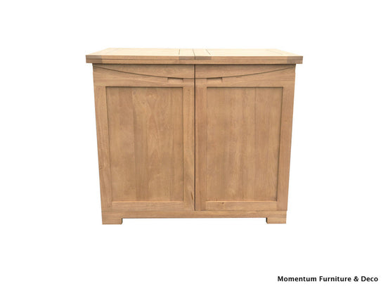 TCHINTCHIN | Bar with 2 doors and 2 drawers