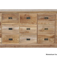 MARCEL | Chest of 17 drawers