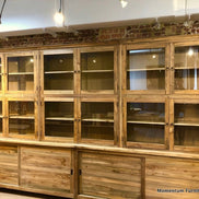 LUNGO | Sliding doors cabinet