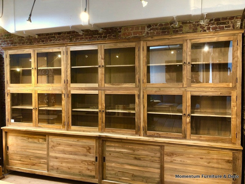 LUNGO | Sliding doors cabinet