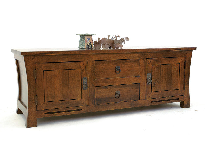 Chest of 2 drawers and 2 doors