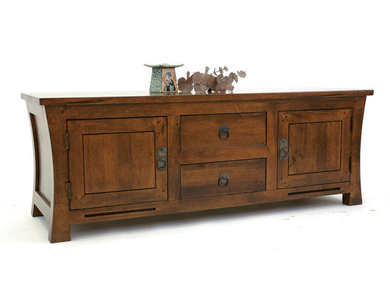 Chest of 2 drawers and 2 doors