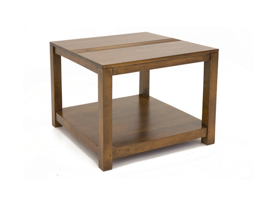 Coffee table Stripes pattern