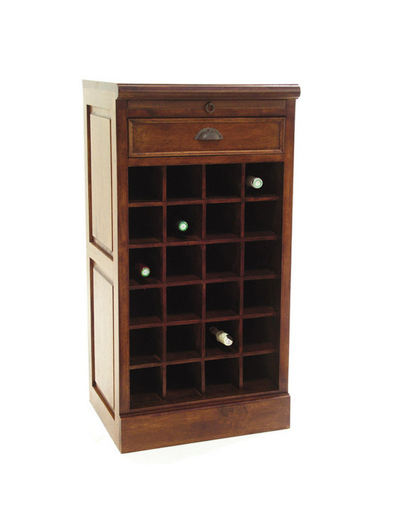 Wine rack 1 drawer